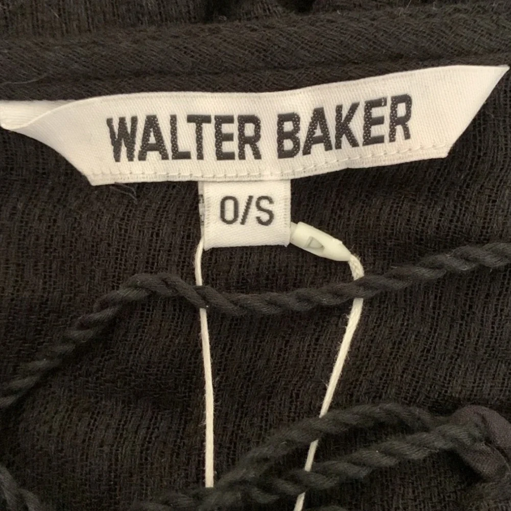 Walter Baker nwt walter